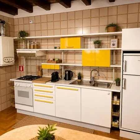 Pao - Castelvecchio Апартаменты Верона